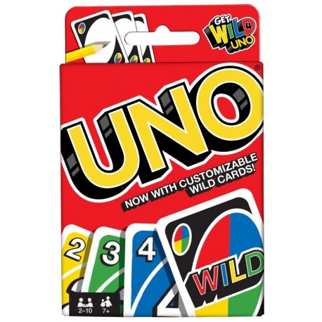 Uno Cartas - Envío Gratuito