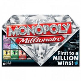 Monopoly Millonarios - Envío Gratuito