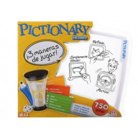 Pictionary Encuadre - Envío Gratuito