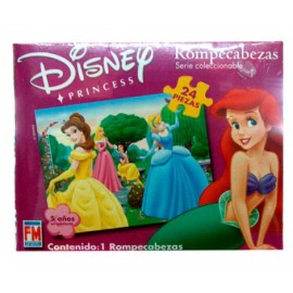 Rompecabezas Princesas Disney - Envío Gratuito