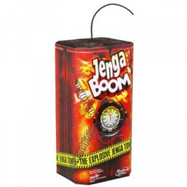 Jenga Boom - Envío Gratuito