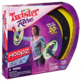 Twister Rave Hoopz - Envío Gratuito
