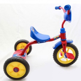 Triciclo Spiderman R10 - Envío Gratuito