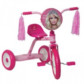 Triciclo Barbie Llanta Eva R-10 - Envío Gratuito