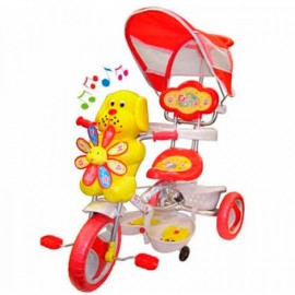 Triciclo Doggy Trike - Envío Gratuito