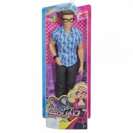 Ken Inventor Barbie Escuadron Secreto - Envío Gratuito