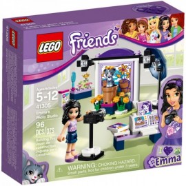 Emma - Lego Friends - Envío Gratuito