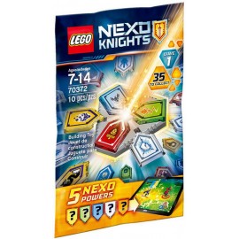Bolsita Nexo Knights - Lego - Envío Gratuito