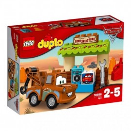 Lego Duplo Cars Cobertizo de Mate - Envío Gratuito