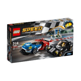 Lego Speed Champion - Envío Gratuito