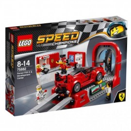 Lego Ferrari - Envío Gratuito