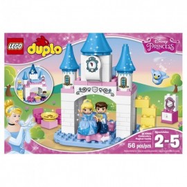 Lego Duplo El Castillo Magico de Cenicienta - Envío Gratuito