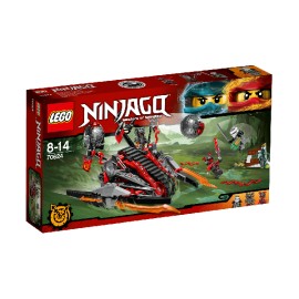 Lego Ninjago - Envío Gratuito