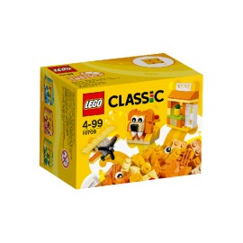 Caja Creativa Naranja - Lego - Envío Gratuito