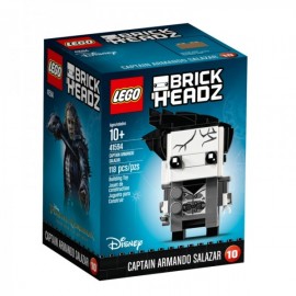 LEGO® BrickHeadz - Captain Armando Salazar - Envío Gratuito