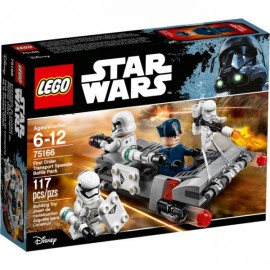 Pack de Combate de Transporte - Lego - Envío Gratuito