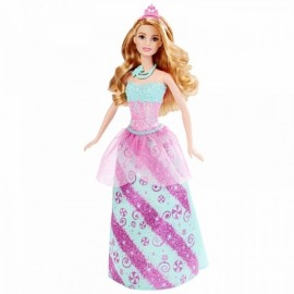 Barbie Reinos Magicos - Envío Gratuito