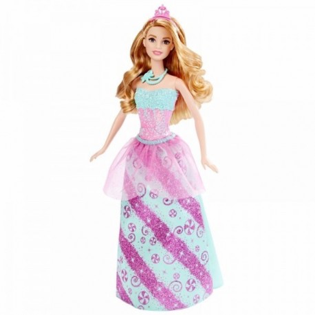 Barbie Reinos Magicos - Envío Gratuito