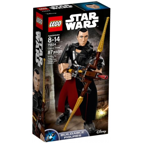 Chirrut Îmwe™ - Lego - Envío Gratuito