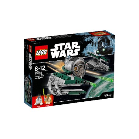 JEDI STARFIGHTER™ DE YODA - LEGO - Envío Gratuito