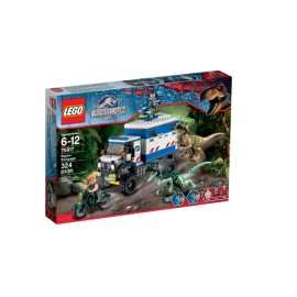 Caos del Raptor Lego - Envío Gratuito