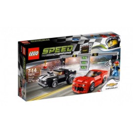 Lego Speed Champions - Envío Gratuito