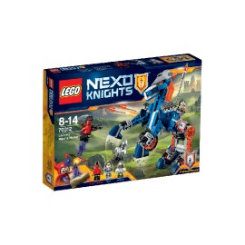 Nexo Knights- Caballo de Lance - Envío Gratuito