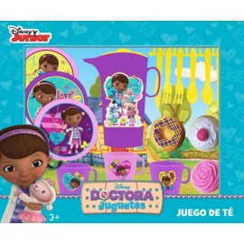 Dra. Juguetes - Juego de Té - Envío Gratuito