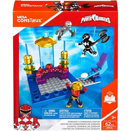 Mega Construx Mega Fortaleza - Envío Gratuito