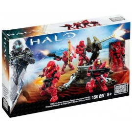 Halo - Megabloks Equipo de Fuego - Envío Gratuito