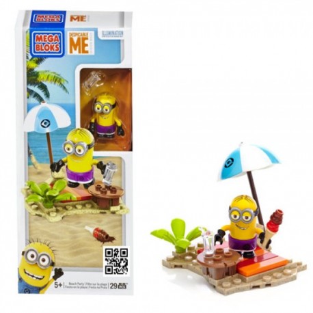 Minions Fiesta en la Playa - Envío Gratuito