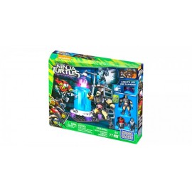 Mega Bloks- TMNT Laboratorio de Kranng - Envío Gratuito