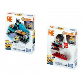 Mega Bloks- Minions - Envío Gratuito