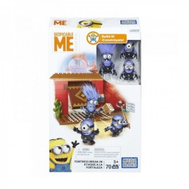 MB- Figuras Minions - Envío Gratuito