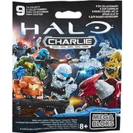 Mini Figura en Bolsa HALO - Envío Gratuito