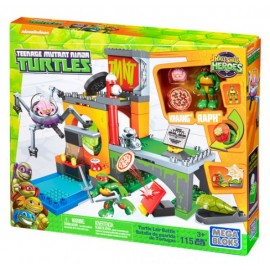 TMNT Jr. Entrenamiento Alcantarilla - Envío Gratuito