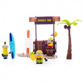 Minions Set Playero - Envío Gratuito