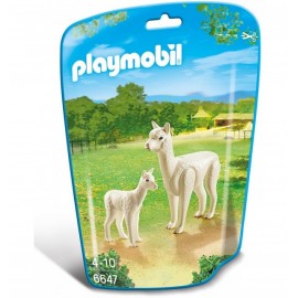 Playmobil - Alpaca - Envío Gratuito
