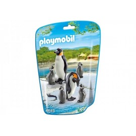 Playmobil - Pinguinos - Envío Gratuito