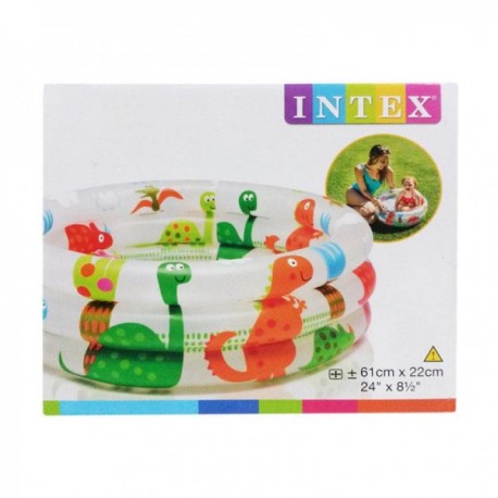 Piscina Inflable Dinosaurio para Bebe - Envío Gratuito