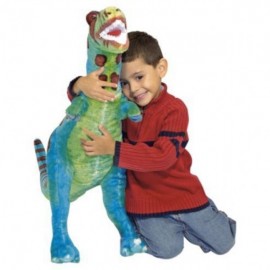 Peluche - Dinosaurio T-Rex chico - Envío Gratuito