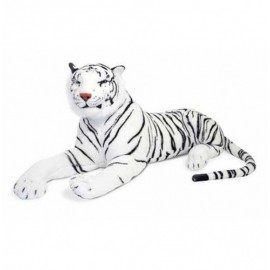 Peluche - Tigre Blanco - Envío Gratuito