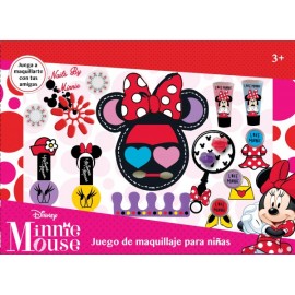 Estuche de Maquillaje - Minnie Mouse - Envío Gratuito