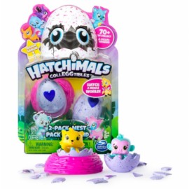 Hatchimals CollEGGtibles - 2 pack - Envío Gratuito