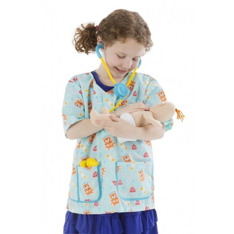Disfraz de Pediatra - Envío Gratuito