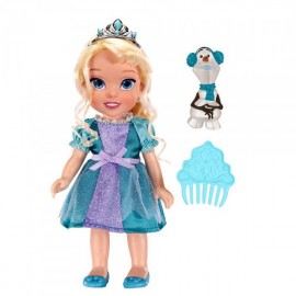 Muñeca Elsa Frozen - Envío Gratuito