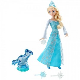 Princesa Elsa Frozen Magia de Hielo - Envío Gratuito