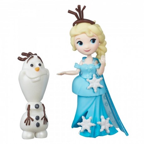 Mini Frozen y Amigos (1 de 2) - Envío Gratuito