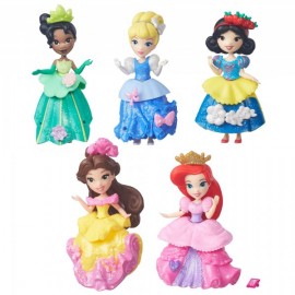 5 Pack Mini Princesas Disney Colección. - Envío Gratuito