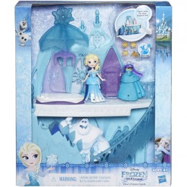Frozen Mini Castillo Helado de Elsa. - Envío Gratuito